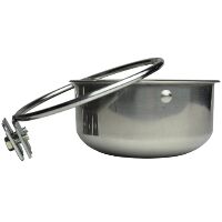 Parrot Bowl by Kings Cages