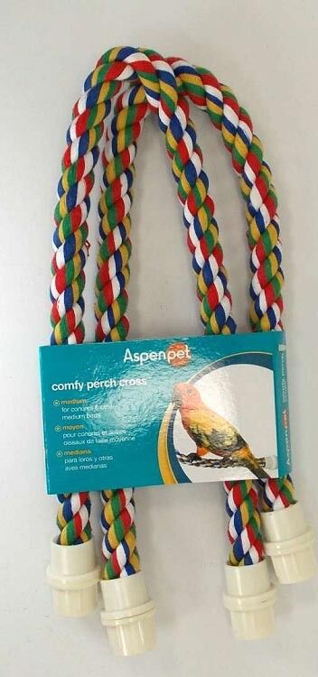 JW Comfy Perch Cross (3 Sizes)