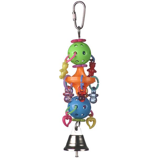 Binky Bop Bird Toy