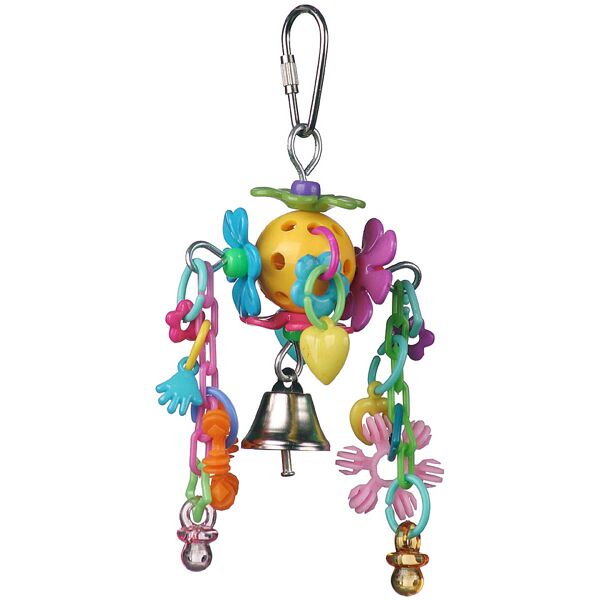 Birdie Bouquet Bird Toy