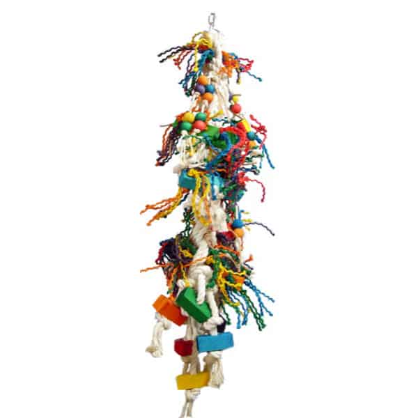 Tuff Stuff Bird Toy