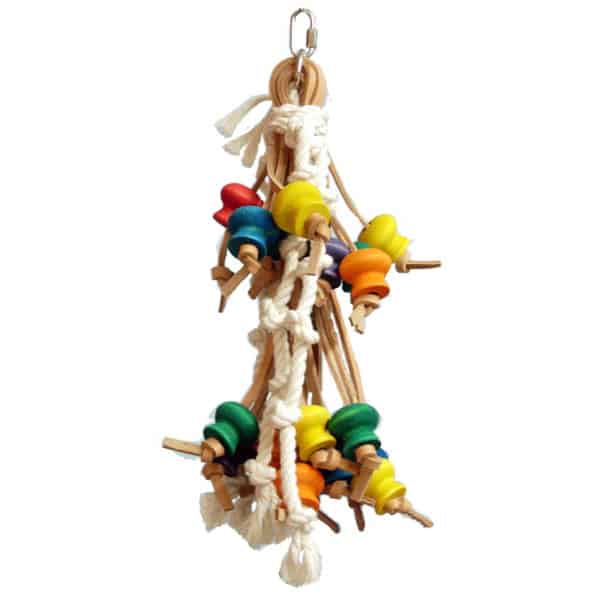 Tippy Medium Zoo-Max Bird Toy