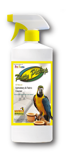Pet Focus Upholstery & Fabric Cleaner