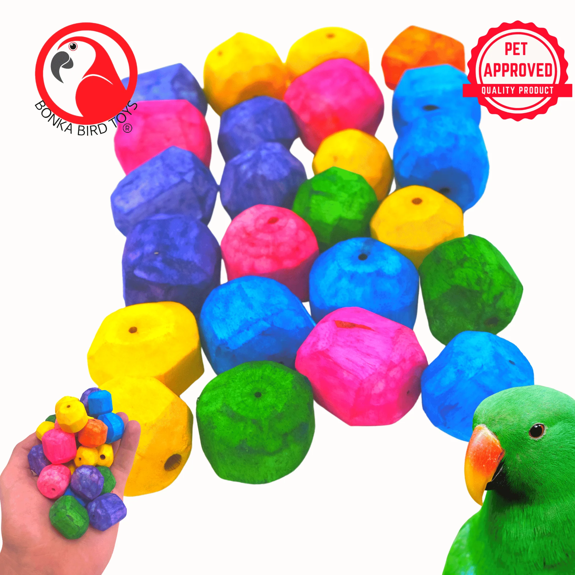 Colorful Sola Rocks