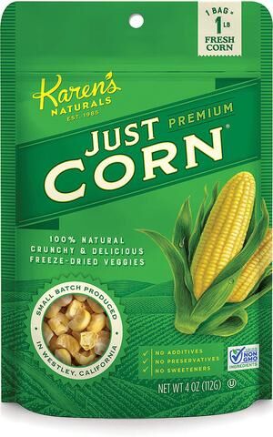 Karen's Just Corn (4 oz)