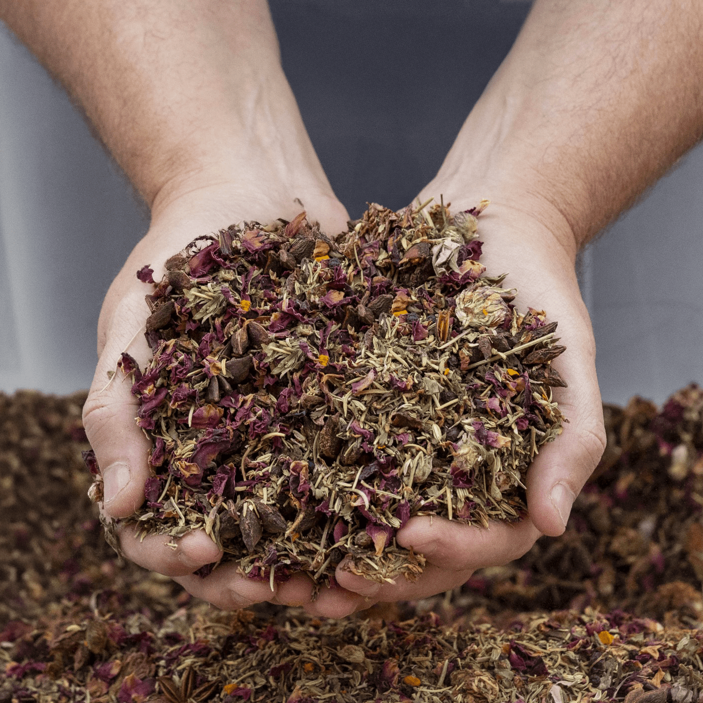 Taming the Flame Tea