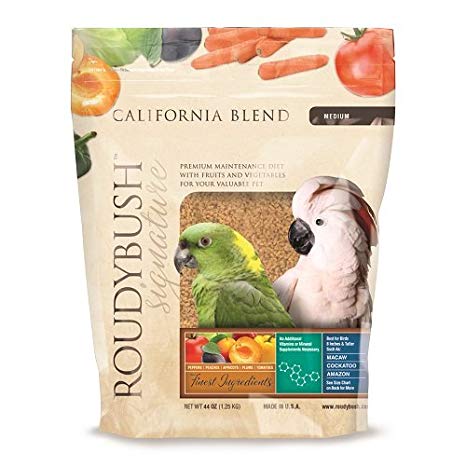 Roudybush California Blend - Medium (44 oz)