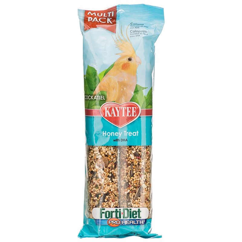 Kaytee Honey Treat Sticks - Cockatiel