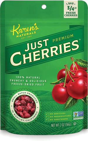 Karen's Just Cherries Bird Treats